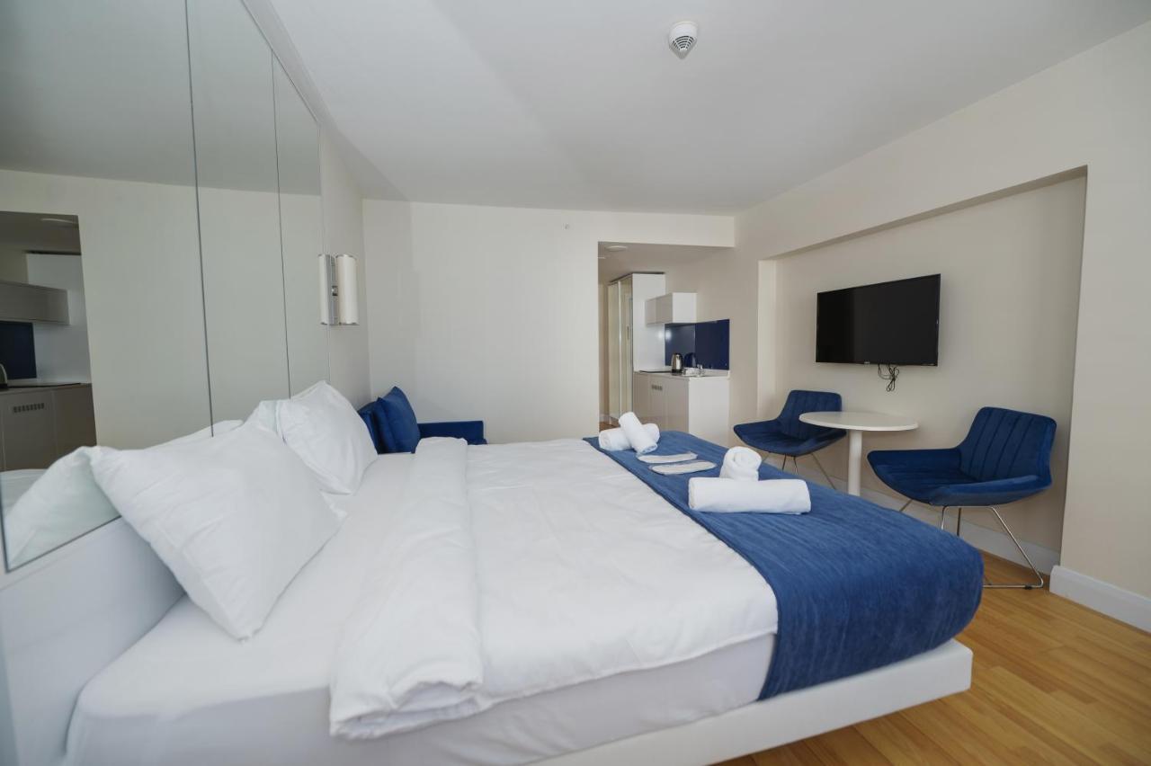 באטומי Blue Orbi City Hotel מראה חיצוני תמונה